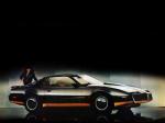 Pontiac Firebird Trans Am 1983 года